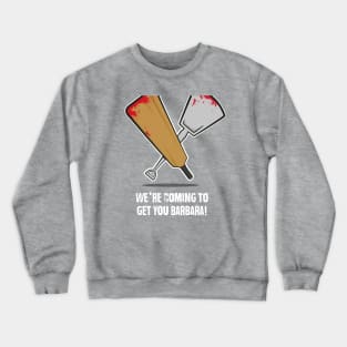 Shaun of the Dead Crewneck Sweatshirt